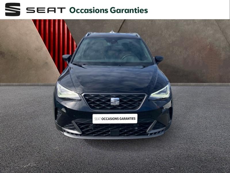 Voitures occasions SEAT ARONA FR Dunkerque