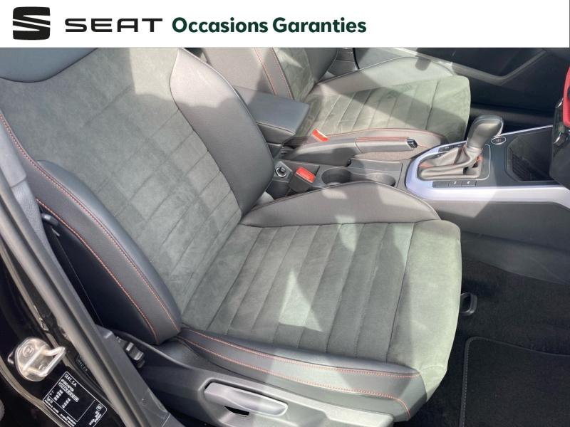 Voitures occasions SEAT ARONA FR Dunkerque