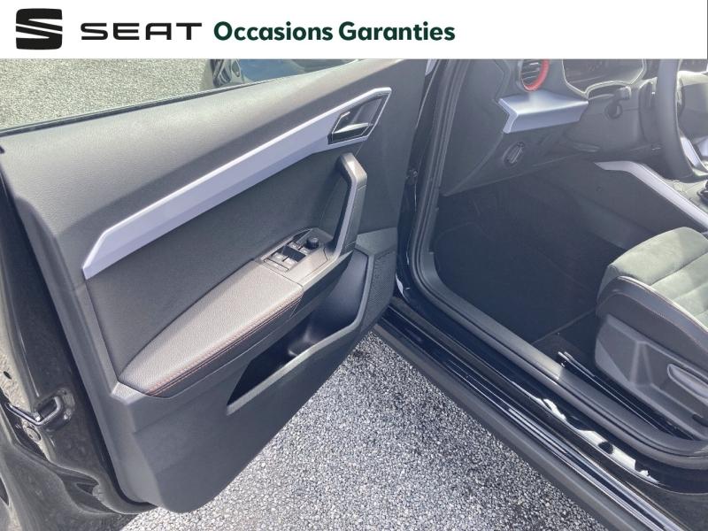 Voitures occasions SEAT ARONA FR Dunkerque