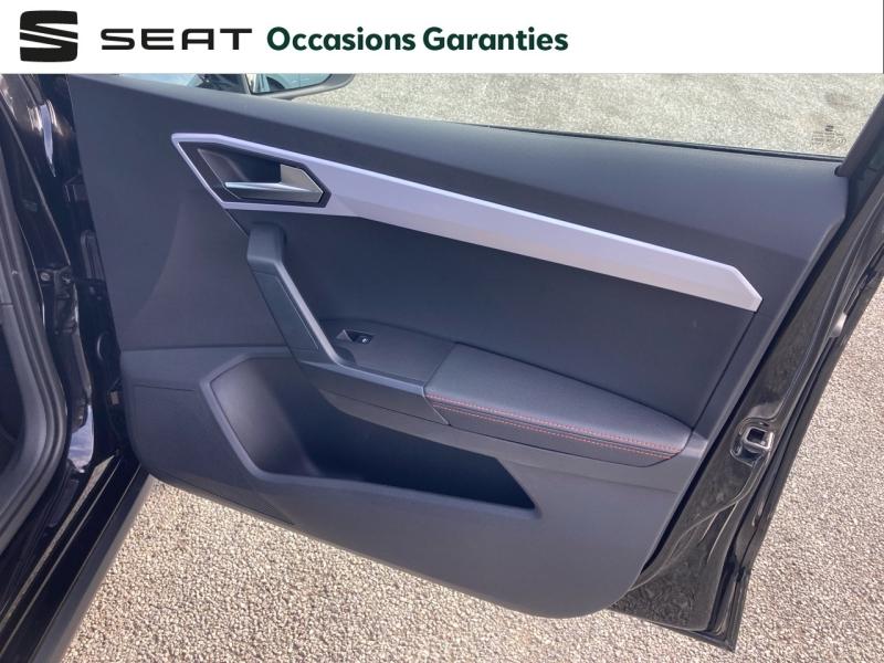Voitures occasions SEAT ARONA FR Dunkerque