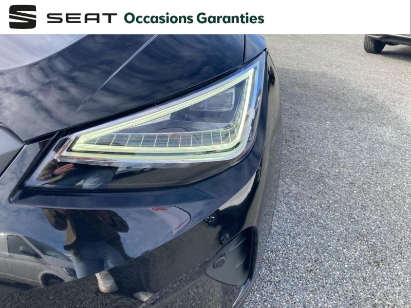 Voitures occasions SEAT ARONA FR Dunkerque