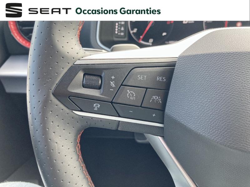 Voitures occasions SEAT ARONA FR Dunkerque