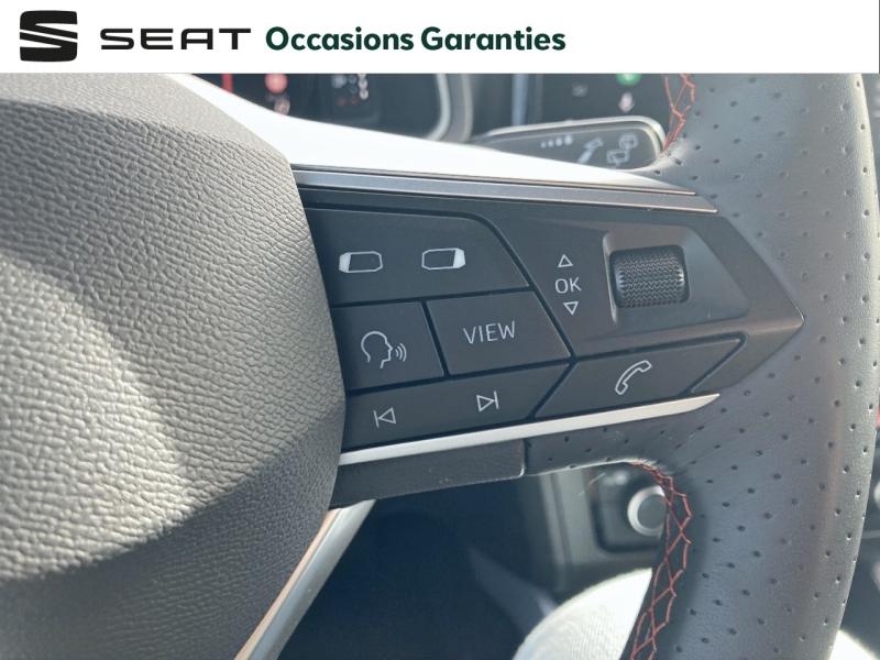 Voitures occasions SEAT ARONA FR Dunkerque