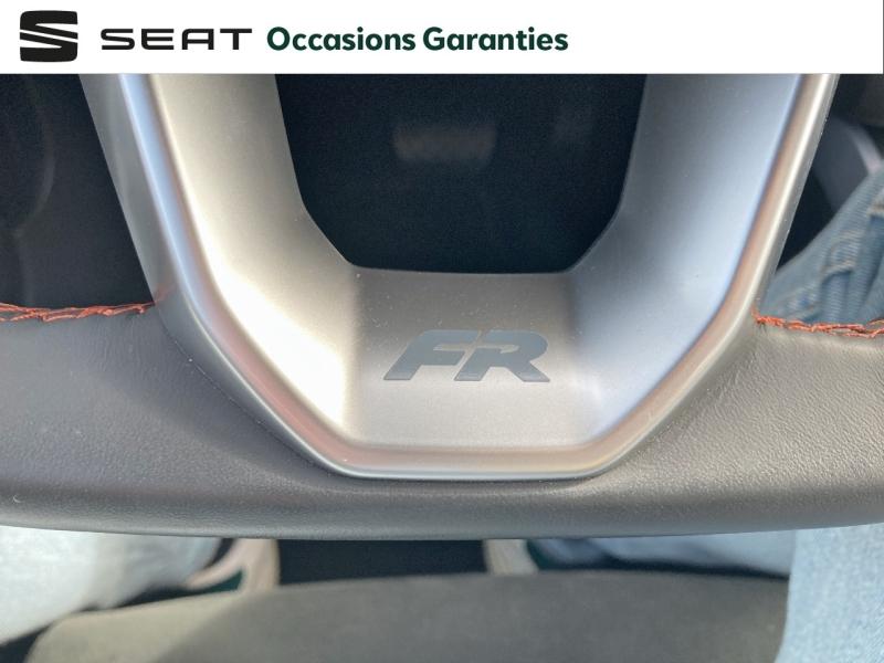 Voitures occasions SEAT ARONA FR Dunkerque