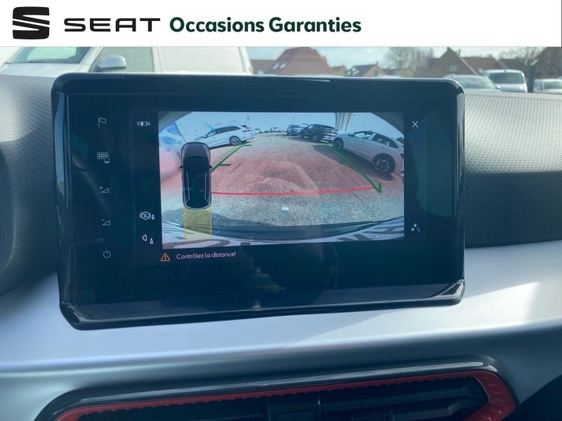 Voitures occasions SEAT ARONA FR Dunkerque