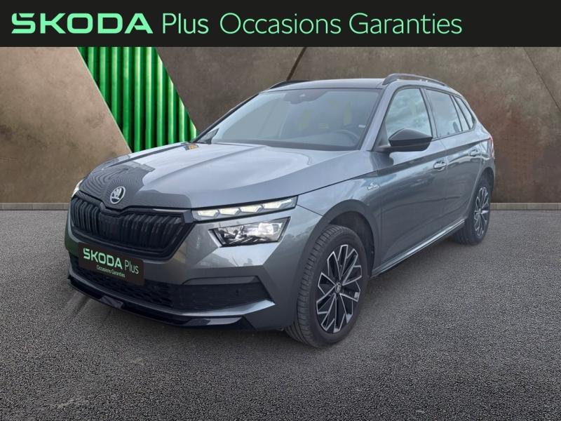 Voitures occasions ŠKODA KAMIQ Monte-Carlo Dunkerque