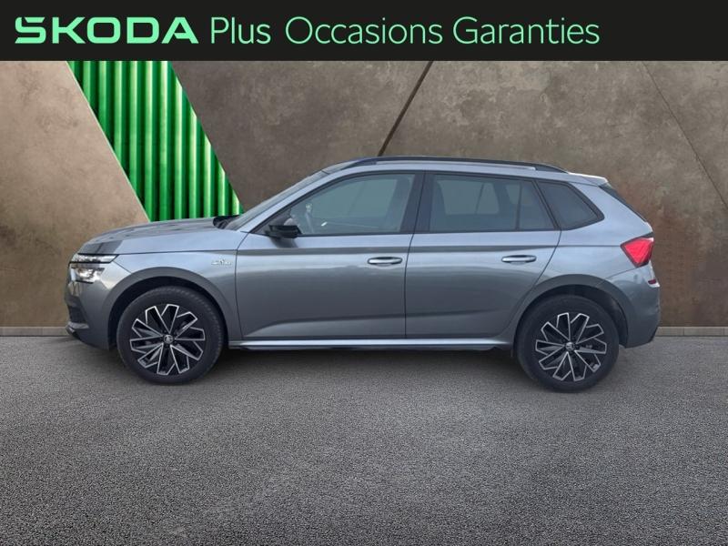 Voitures occasions ŠKODA KAMIQ Monte-Carlo Dunkerque