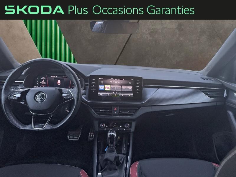 Voitures occasions ŠKODA KAMIQ Monte-Carlo Dunkerque