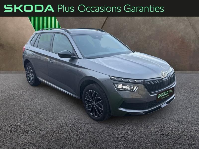 Voitures occasions ŠKODA KAMIQ Monte-Carlo Dunkerque