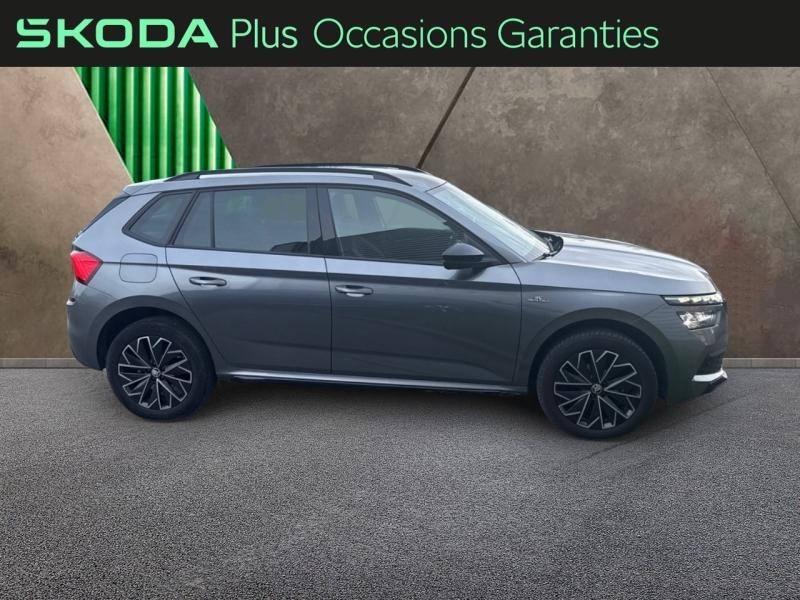 Voitures occasions ŠKODA KAMIQ Monte-Carlo Dunkerque