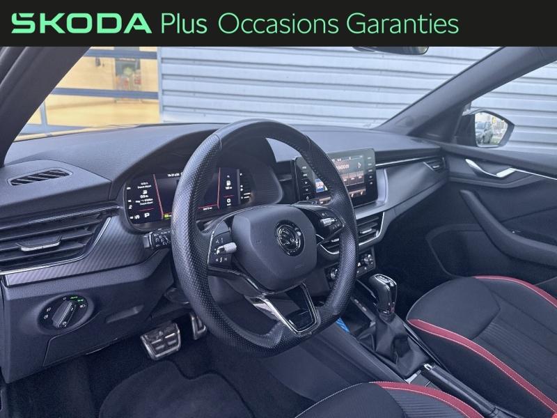 Voitures occasions ŠKODA KAMIQ Monte-Carlo Dunkerque