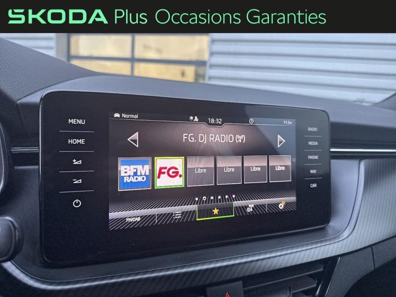 Voitures occasions ŠKODA KAMIQ Monte-Carlo Dunkerque