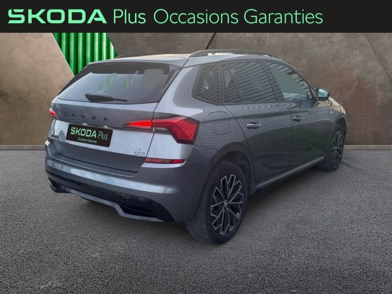 Voitures occasions ŠKODA KAMIQ Monte-Carlo Dunkerque