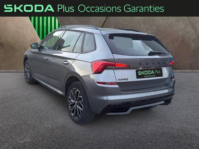 Voitures occasions ŠKODA KAMIQ Monte-Carlo Dunkerque