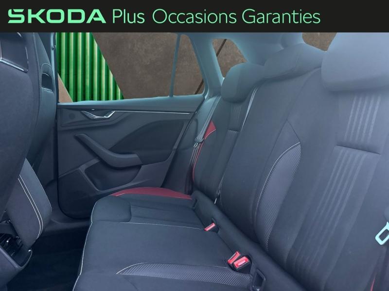 Voitures occasions ŠKODA KAMIQ Monte-Carlo Dunkerque