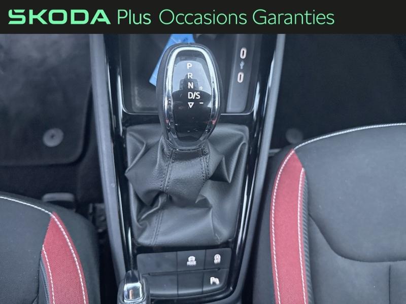 Voitures occasions ŠKODA KAMIQ Monte-Carlo Hazebrouck