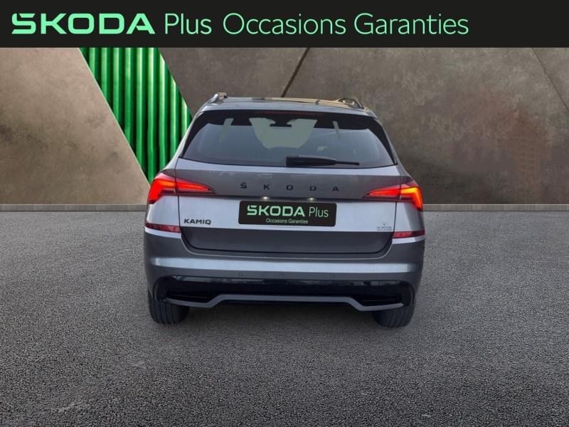 Voitures occasions ŠKODA KAMIQ Monte-Carlo Dunkerque