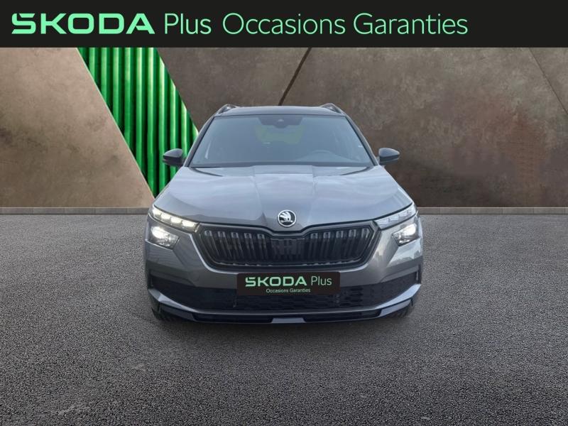 Voitures occasions ŠKODA KAMIQ Monte-Carlo Dunkerque
