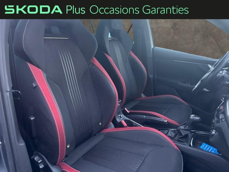 Voitures occasions ŠKODA KAMIQ Monte-Carlo Dunkerque