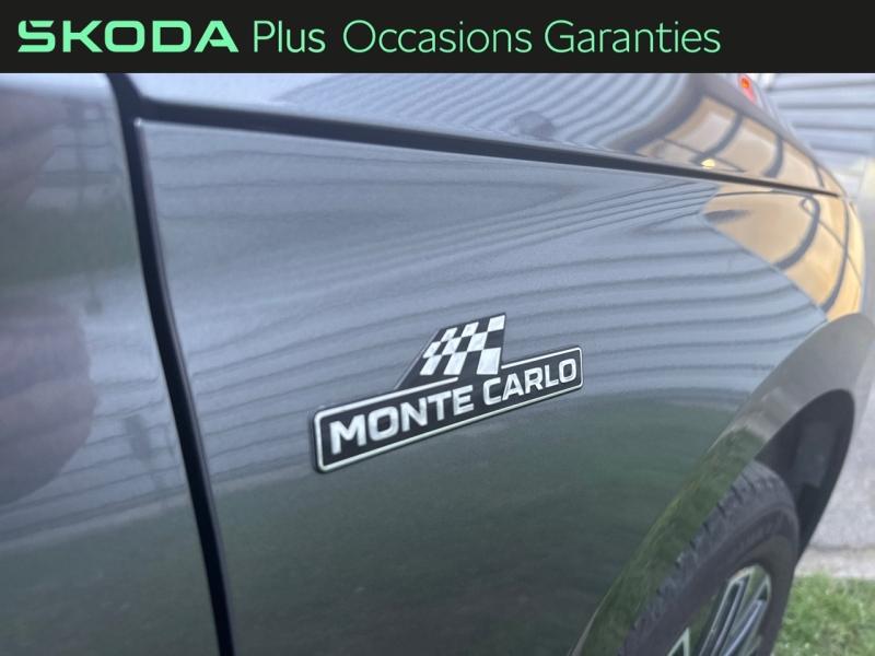 Voitures occasions ŠKODA KAMIQ Monte-Carlo Hazebrouck