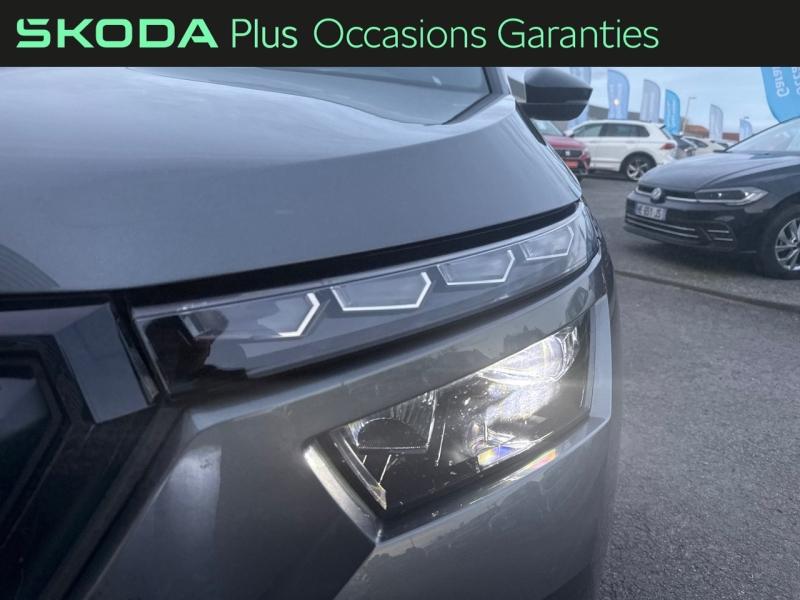 Voitures occasions ŠKODA KAMIQ Monte-Carlo Dunkerque