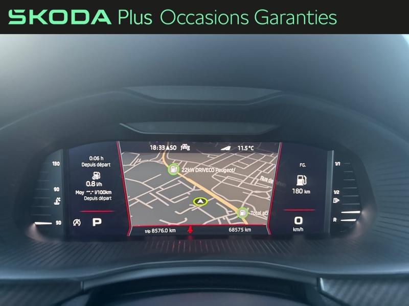 Voitures occasions ŠKODA KAMIQ Monte-Carlo Dunkerque