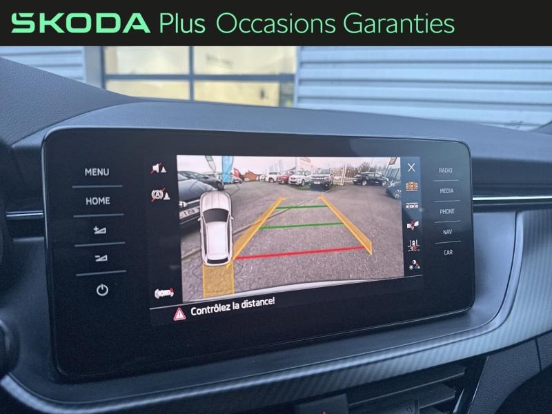 Voitures occasions ŠKODA KAMIQ Monte-Carlo Dunkerque