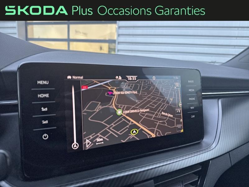 Voitures occasions ŠKODA KAMIQ Monte-Carlo Dunkerque