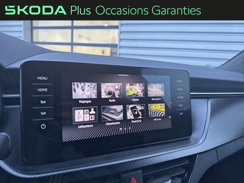 Voitures occasions ŠKODA KAMIQ Monte-Carlo Dunkerque
