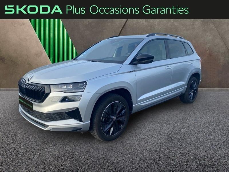 Voitures occasions ŠKODA KAROQ Sportline Dunkerque