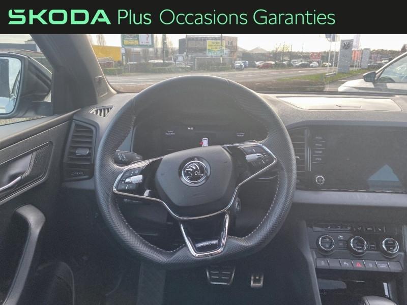 Voitures occasions ŠKODA KAROQ Sportline Dunkerque