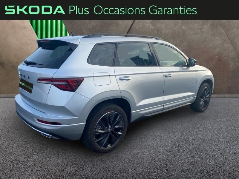 Voitures occasions ŠKODA KAROQ Sportline Dunkerque