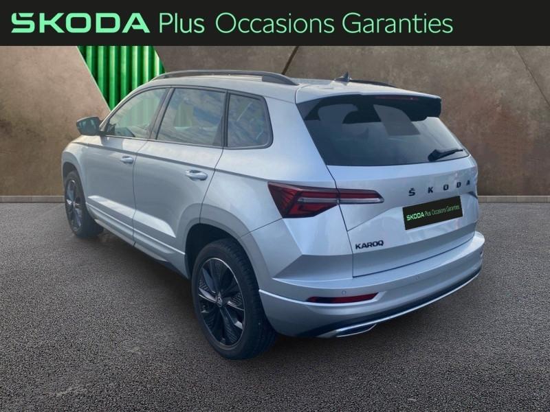 Voitures occasions ŠKODA KAROQ Sportline Dunkerque