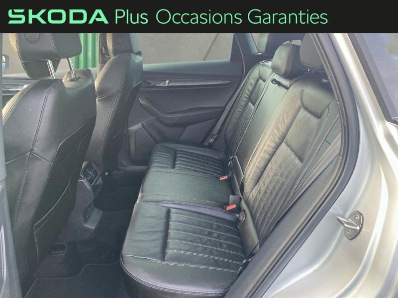 Voitures occasions ŠKODA KAROQ Sportline Dunkerque