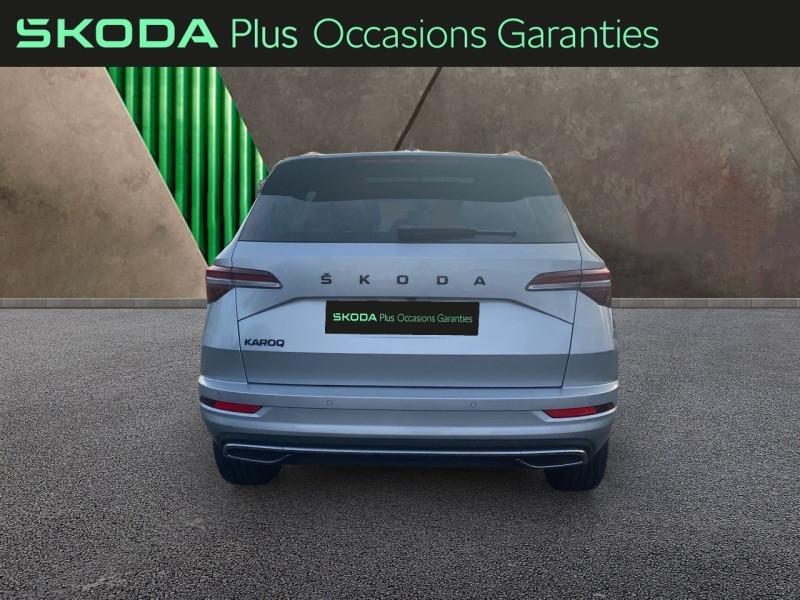 Voitures occasions ŠKODA KAROQ Sportline Dunkerque