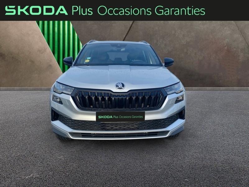 Voitures occasions ŠKODA KAROQ Sportline Dunkerque