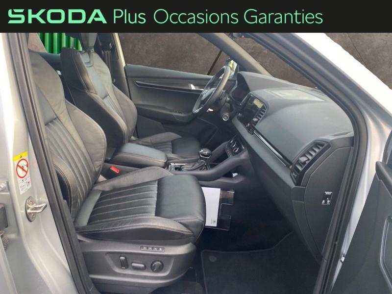 Voitures occasions ŠKODA KAROQ Sportline Dunkerque