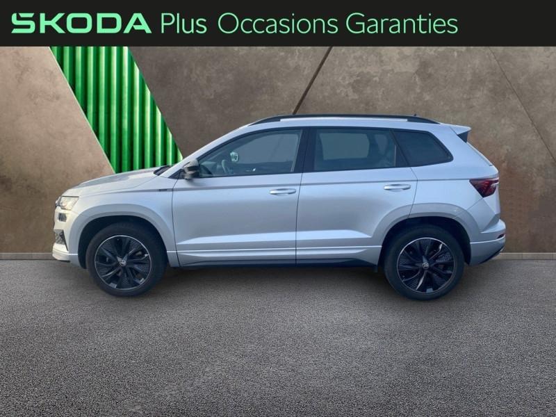 Voitures occasions ŠKODA KAROQ Sportline Dunkerque