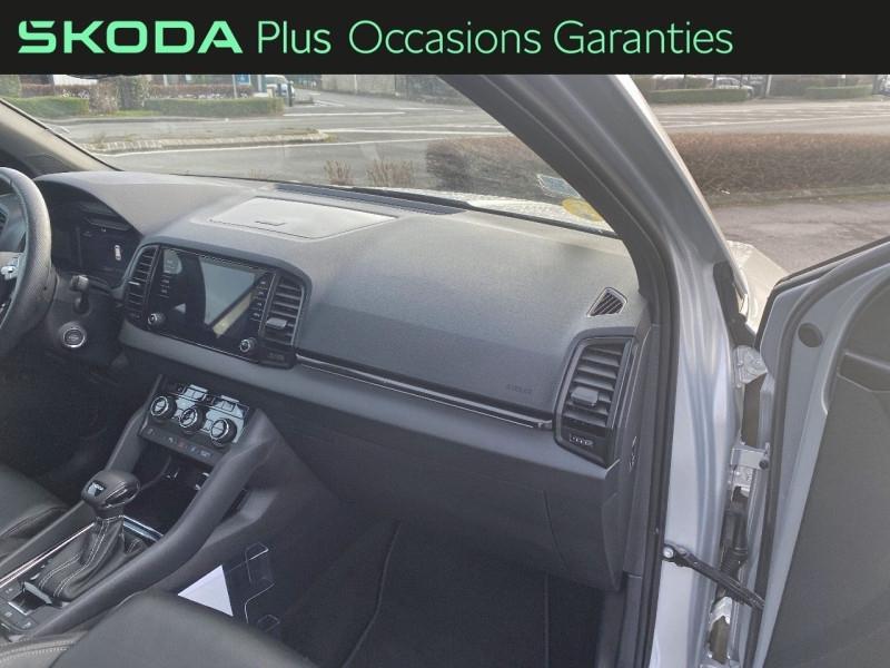 Voitures occasions ŠKODA KAROQ Sportline Dunkerque