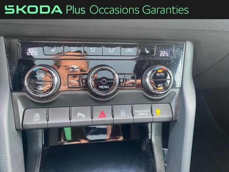 Voitures occasions ŠKODA KAROQ Sportline Dunkerque