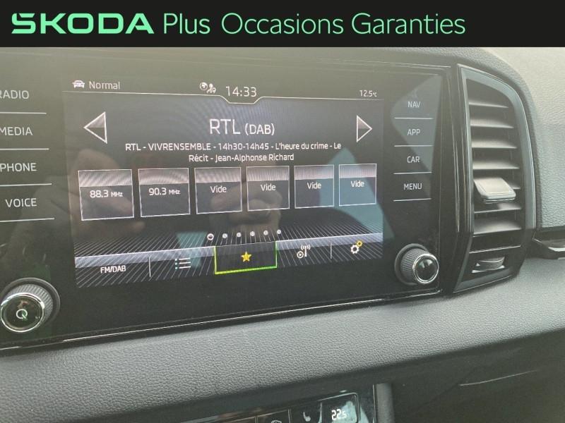 Voitures occasions ŠKODA KAROQ Sportline Dunkerque