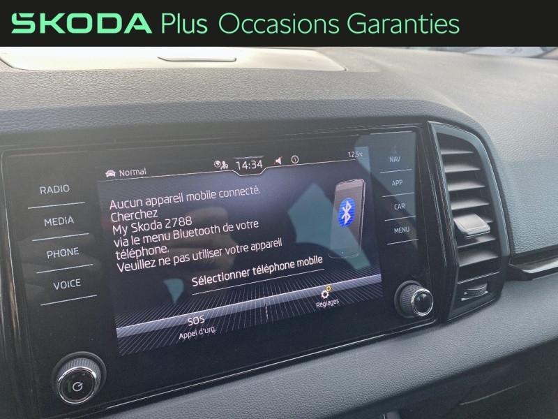 Voitures occasions ŠKODA KAROQ Sportline Dunkerque