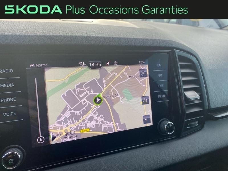 Voitures occasions ŠKODA KAROQ Sportline Dunkerque