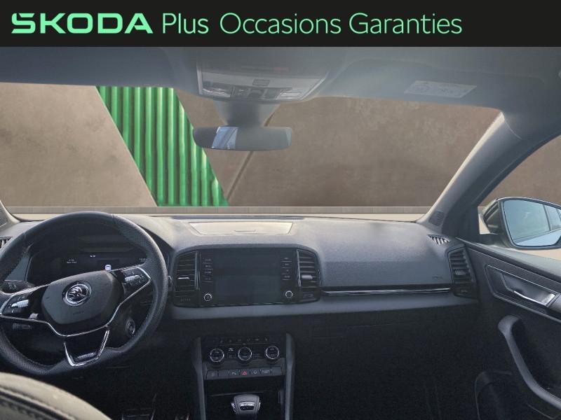 Voitures occasions ŠKODA KAROQ Sportline Dunkerque
