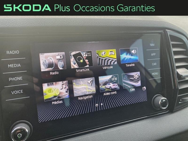 Voitures occasions ŠKODA KAROQ Sportline Dunkerque