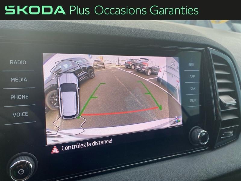 Voitures occasions ŠKODA KAROQ Sportline Dunkerque