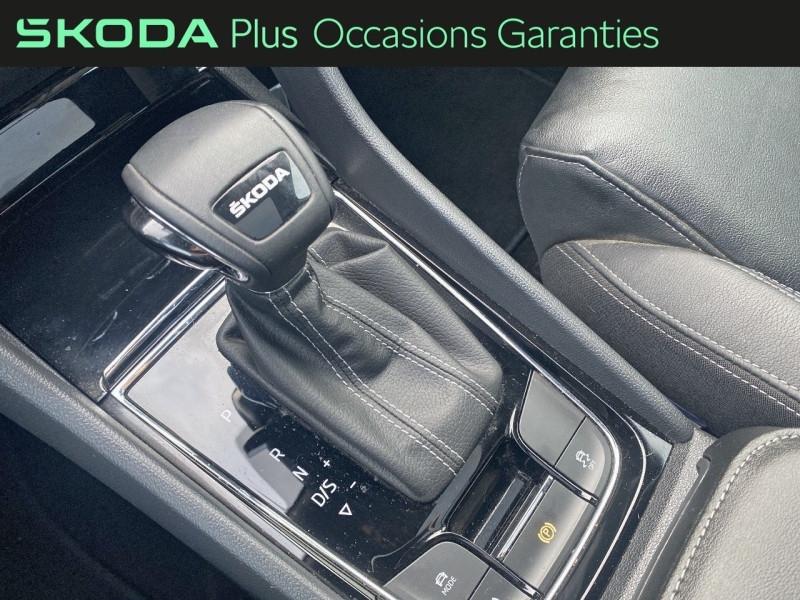 Voitures occasions ŠKODA KAROQ Sportline Dunkerque