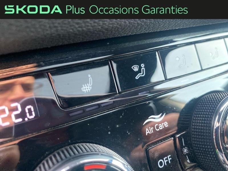 Voitures occasions ŠKODA KAROQ Sportline Dunkerque