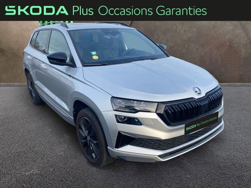 Voitures occasions ŠKODA KAROQ Sportline Dunkerque