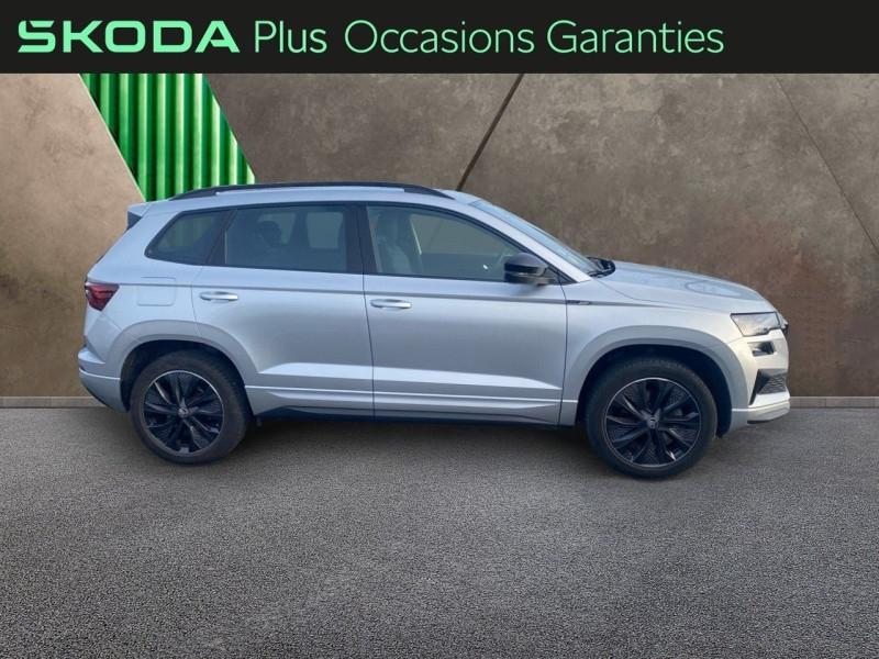 Voitures occasions ŠKODA KAROQ Sportline Dunkerque
